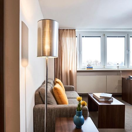 Liv'In Residence Frankfurt - Seilerstrasse Франкфурт-на-Майне Экстерьер фото