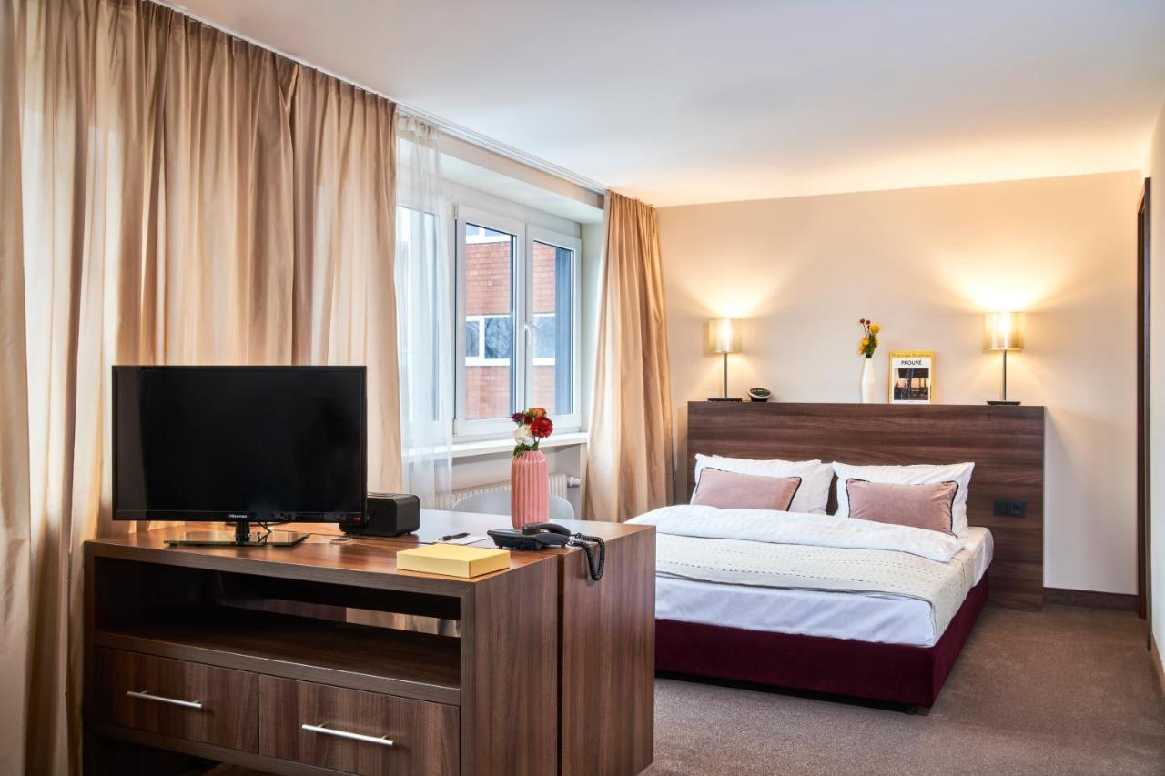 Liv'In Residence Frankfurt - Seilerstrasse Франкфурт-на-Майне Экстерьер фото